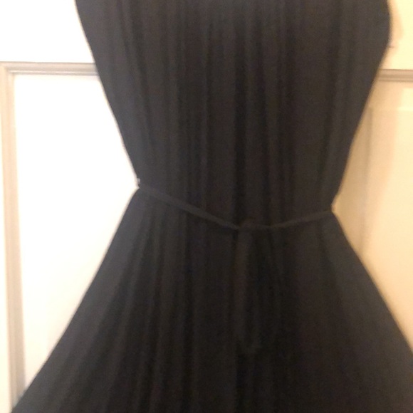 Maxi Black dress - Picture 2 of 3
